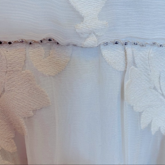 Dolce Vita Cream Dress | Size: M | - Picture 7 of 7